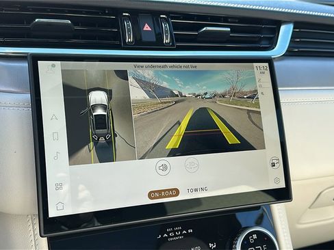 Used 2025 Jaguar F-PACE R-Dynamic S image 17