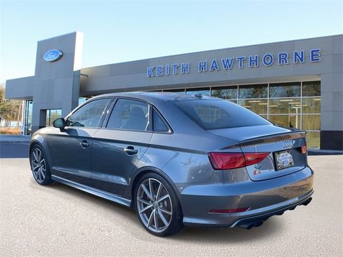 Used 2016 Audi S3 Prestige image 4