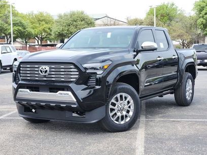 New 2026 Toyota Tacoma Limited