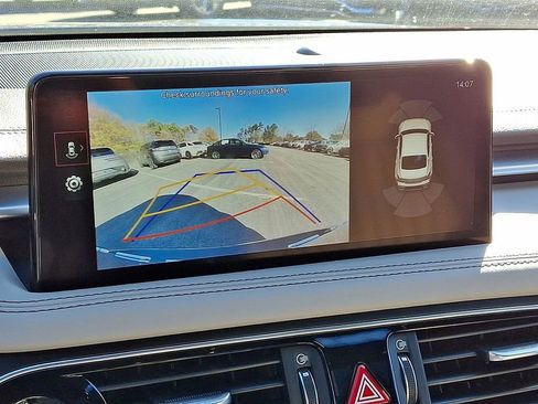 Used 2023 Genesis G70 2.0T w/ Sport Prestige Package image 15