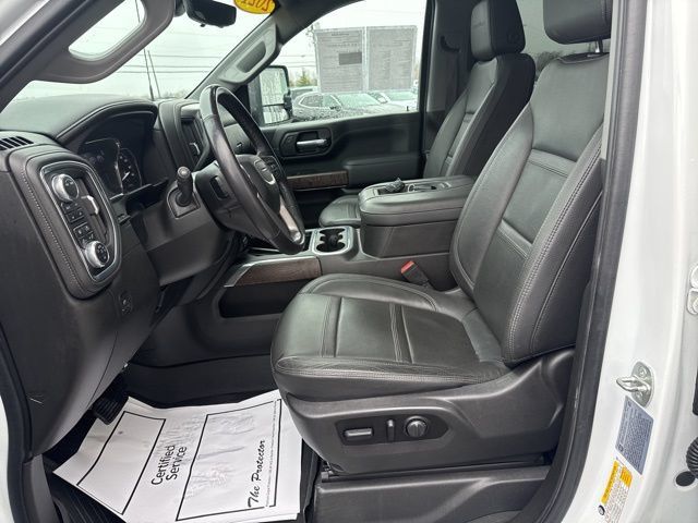 Certified 2021 GMC Sierra 3500 Denali w/ Denali Ultimate Package AWD/4WD image 17