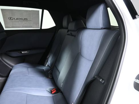 New 2026 Lexus RZ 450e AWD w/ Technology Package image 4