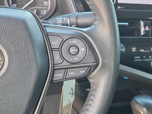 Used 2023 Toyota Camry SE w/ Protection Package (Q2) (TMS) FWD image 19