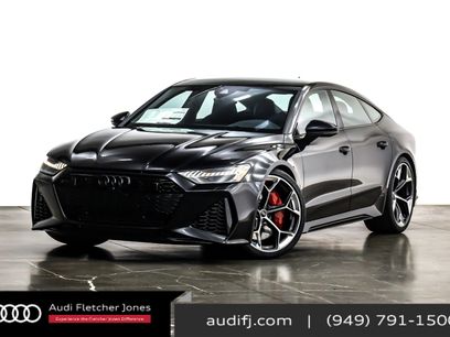 New 2025 Audi RS 7 Performance