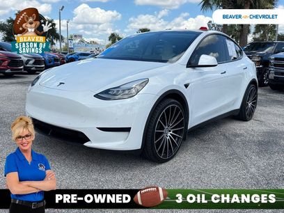 Used 2020 Tesla Model Y Long Range