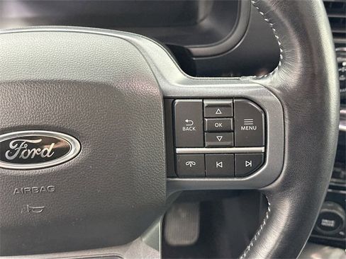 Used 2023 Ford F150 Lariat w/ Equipment Group 502A High image 25