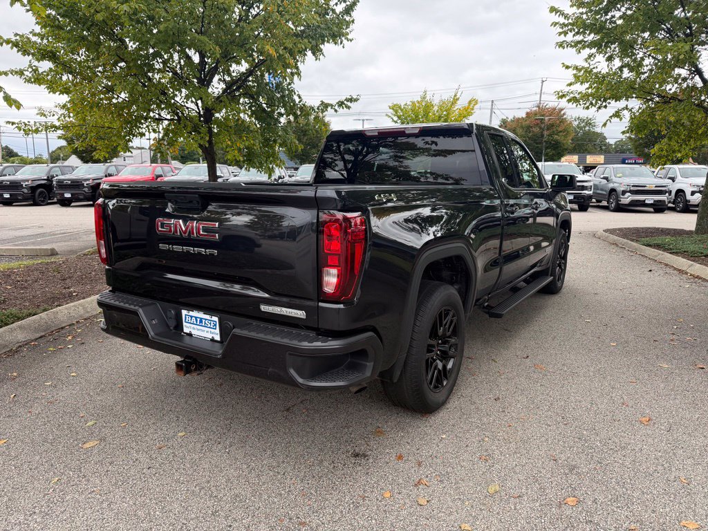 Used 2023 GMC Sierra 1500 Elevation AWD/4WD image 5