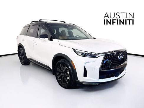 New 2027 INFINITI QX60 Autograph w/ Autograph Tech Package AWD/4WD image 1