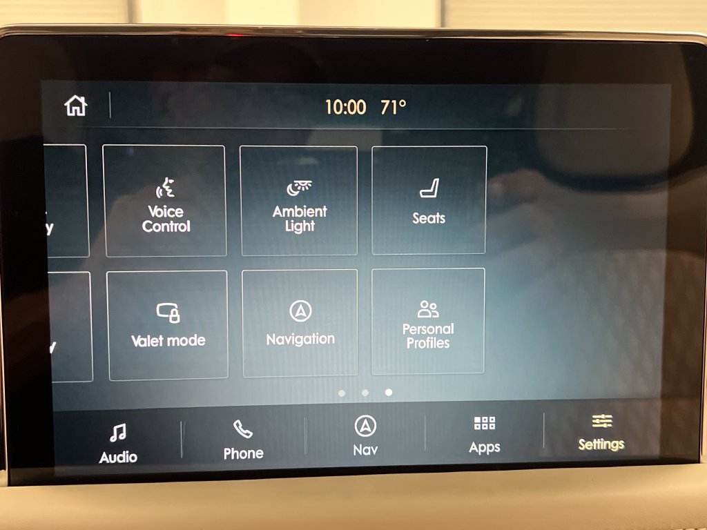 Used 2020 Lincoln Aviator Black Label w/ Dynamic Handling Package AWD/4WD image 73