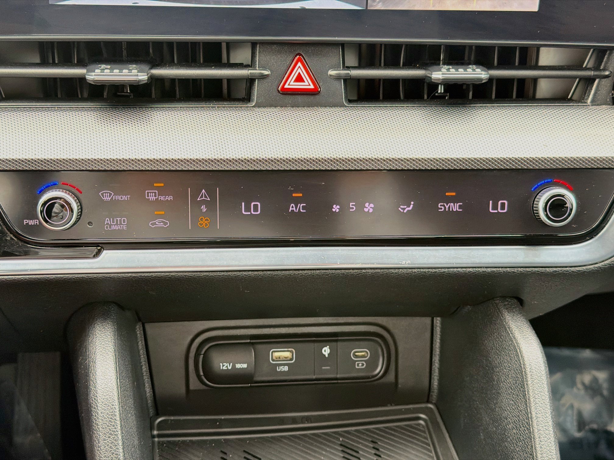 Used 2023 Kia Sportage SX FWD image 34