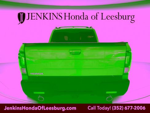 New 2026 Honda Ridgeline RTL image 5