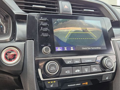 Used 2020 Honda Civic EX image 13