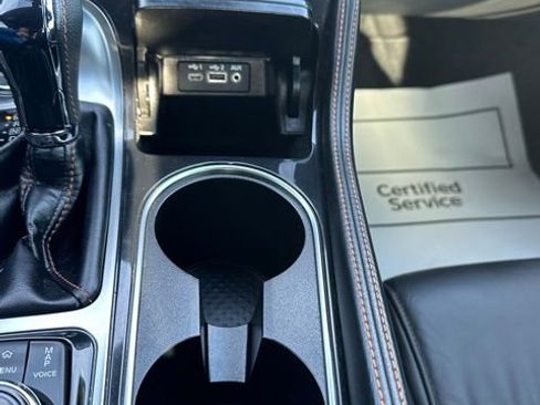 Used 2022 Nissan Maxima SR w/ Sport Mat Group image 48
