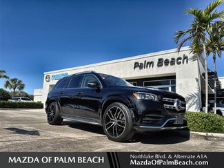 Used 2021 Mercedes-Benz GLS 580 GLS 580 video 1