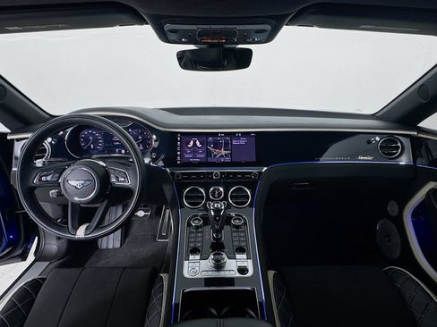 Certified 2024 Bentley Continental GT Speed AWD/4WD image 22