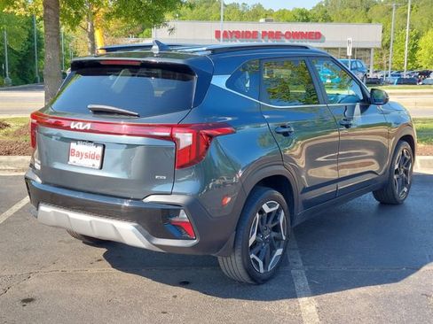 Used 2024 Kia Seltos SX AWD/4WD image 27