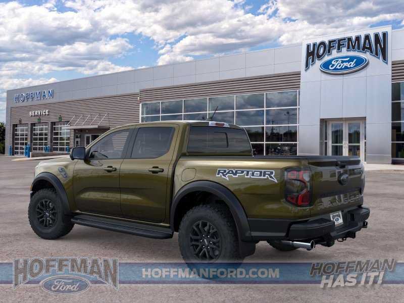 New 2026 Ford Ranger Raptor AWD/4WD image 6