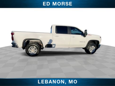 Certified 2023 Chevrolet Silverado 2500 LT image 9