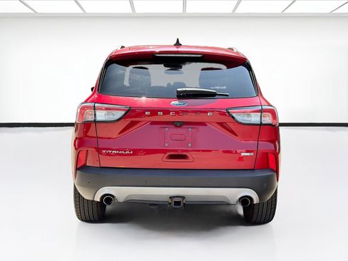 Used 2020 Ford Escape Titanium AWD/4WD image 5