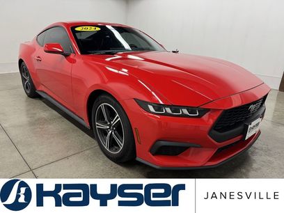 Used 2024 Ford Mustang Premium