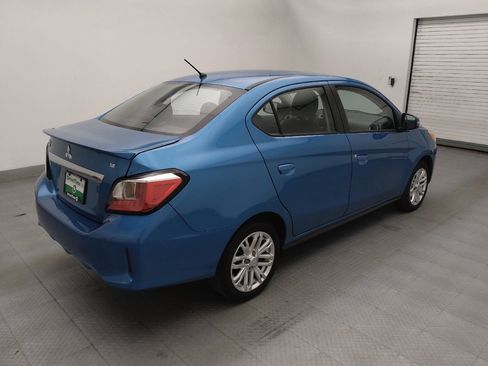 Used 2024 Mitsubishi Mirage G4 SE FWD image 10