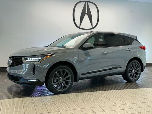 New 2026 Acura RDX A-Spec image 3