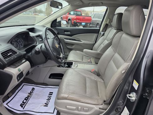 Used 2013 Honda CR-V EX-L image 9