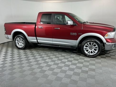 Used 2014 RAM 1500 Laramie w/ Convenience Group AWD/4WD image 4