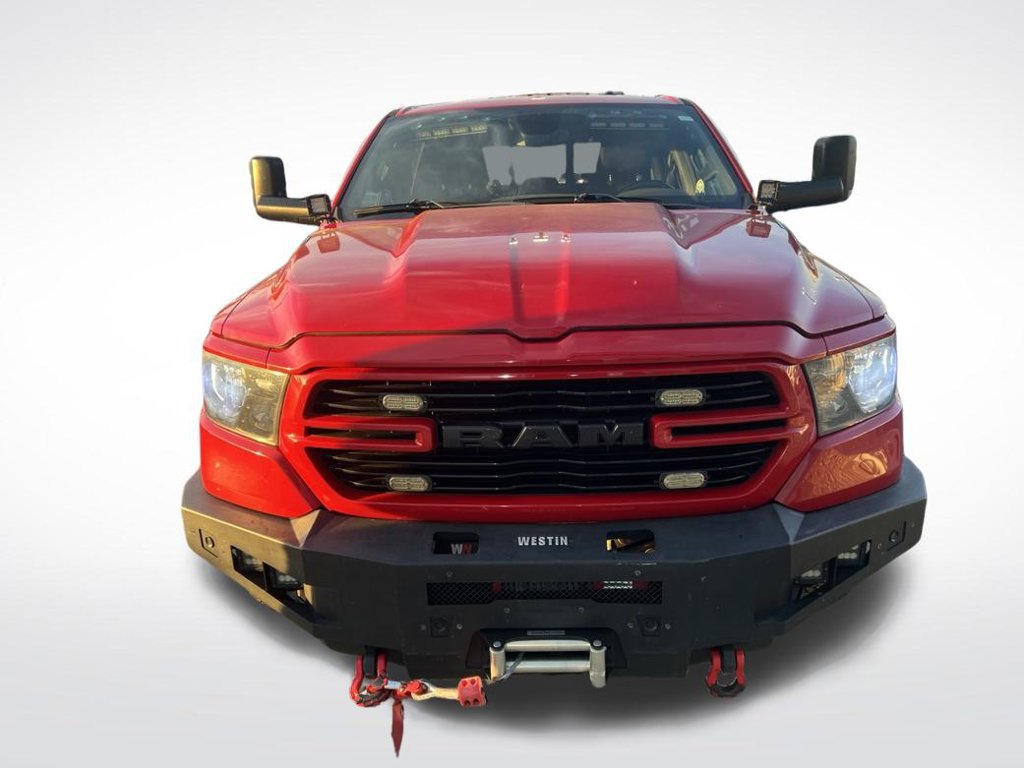 Used 2020 RAM 1500 Big Horn AWD/4WD image 3