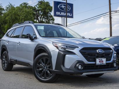 Used 2024 Subaru Outback Onyx Edition
