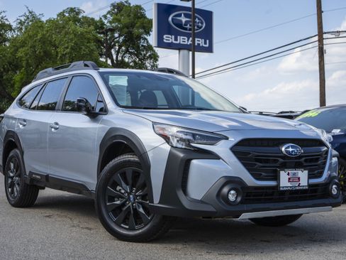 Used 2024 Subaru Outback Onyx Edition image 1