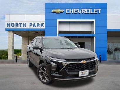 Certified 2024 Chevrolet Trax LT w/ Driver Confidence Package