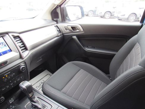 Used 2019 Ford Ranger XLT w/ Equipment Group 301A Mid RWD image 23