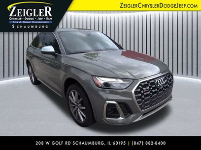 Used 2024 Audi SQ5 Premium Plus