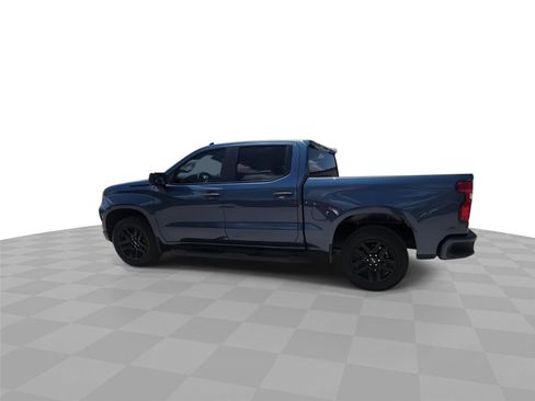 Used 2024 Chevrolet Silverado 1500 Custom w/ LPO, Dark Essentials Package RWD image 6