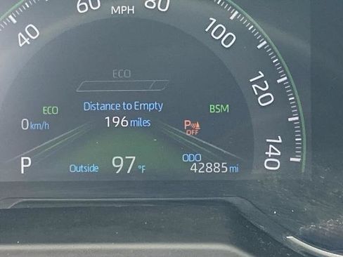 Used 2022 Toyota RAV4 Limited FWD image 8