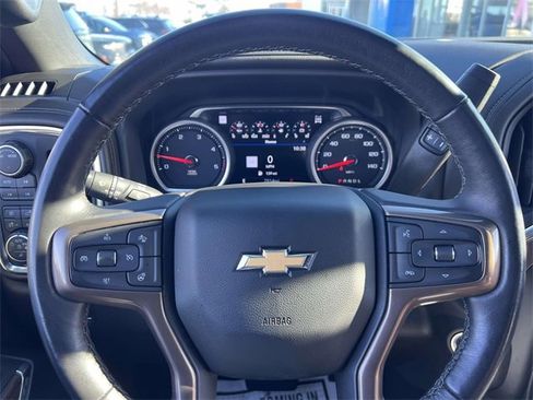 Certified 2023 Chevrolet Silverado 2500 High Country image 32