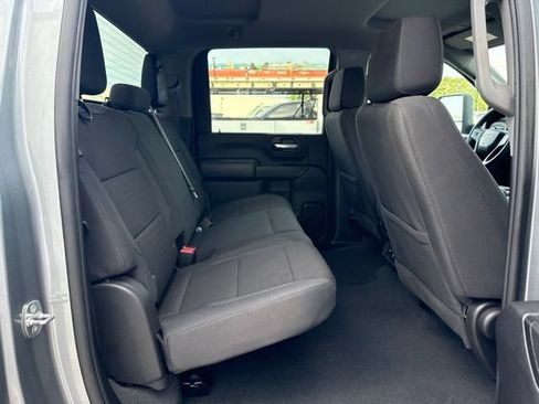 Used 2024 Chevrolet Silverado 2500 Custom w/ Custom Value Package AWD/4WD image 19