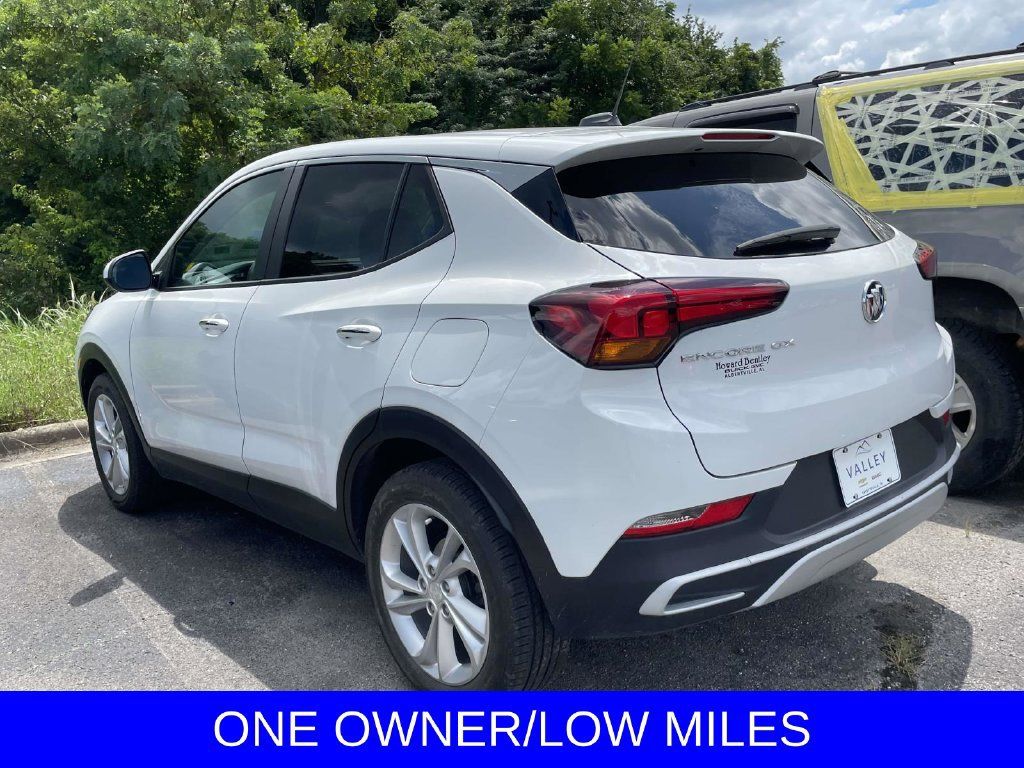 Used 2023 Buick Encore GX Preferred FWD image 5