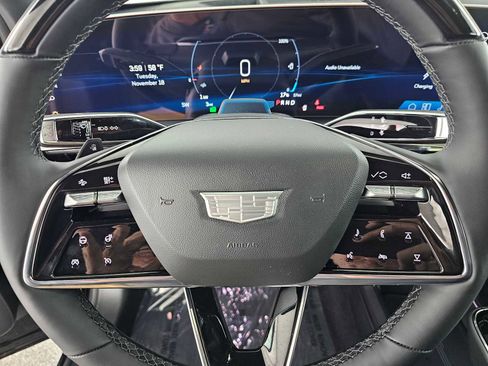 New 2026 Cadillac Lyriq Sport RWD image 23