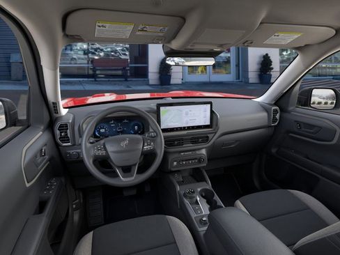 New 2025 Ford Bronco Sport Big Bend image 9