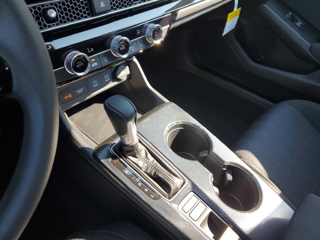 New 2026 Honda Civic LX image 18
