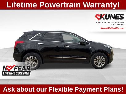 Used 2019 Cadillac XT5 Luxury