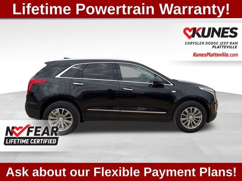 Used 2019 Cadillac XT5 Luxury AWD/4WD image 3