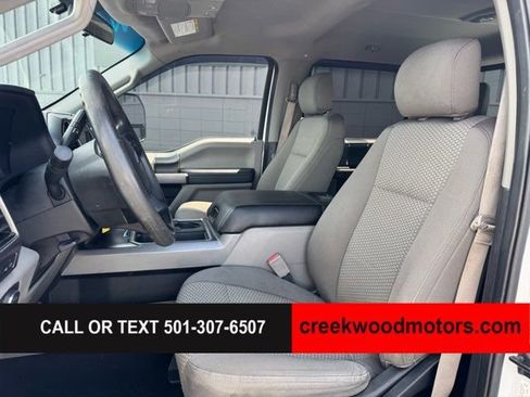 Used 2019 Ford F250 XLT w/ XLT Premium Package AWD/4WD image 12