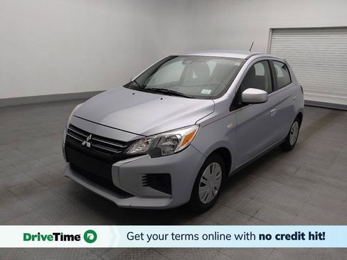 Used 2024 Mitsubishi Mirage ES FWD image 1
