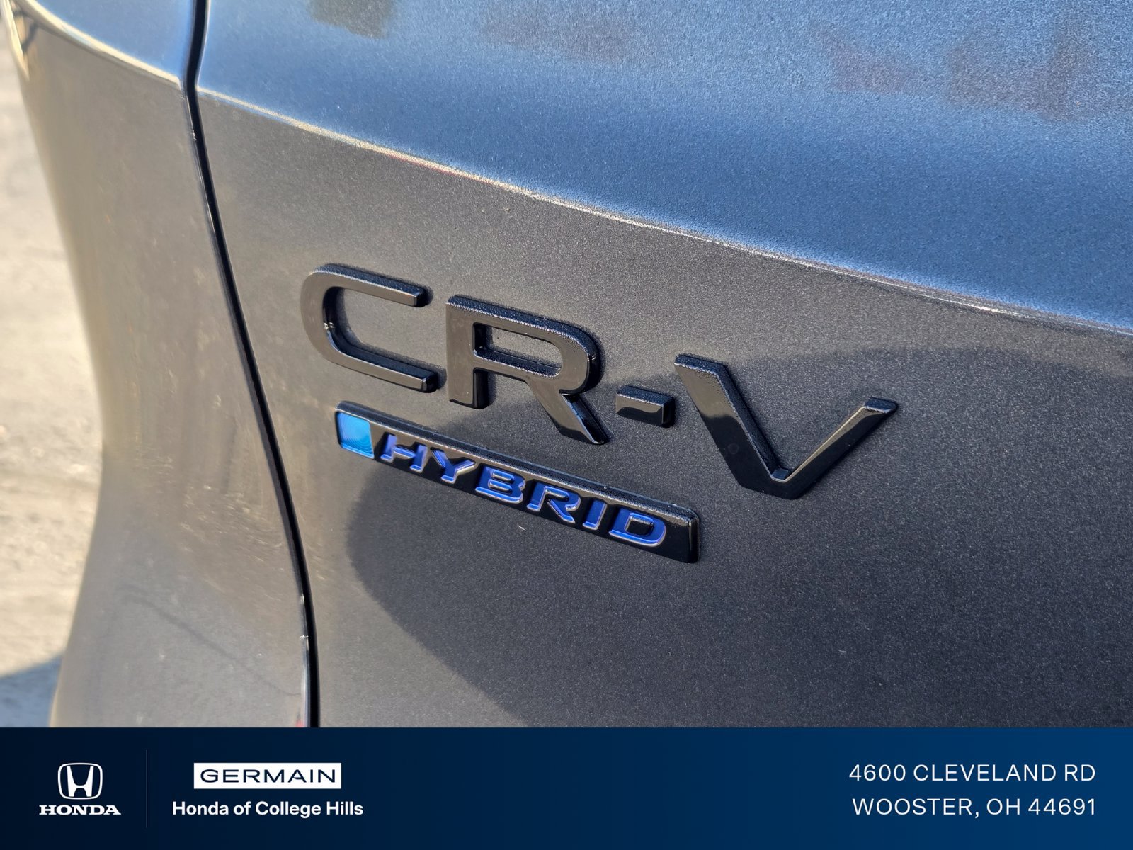 New 2027 Honda CR-V Sport-L image 19