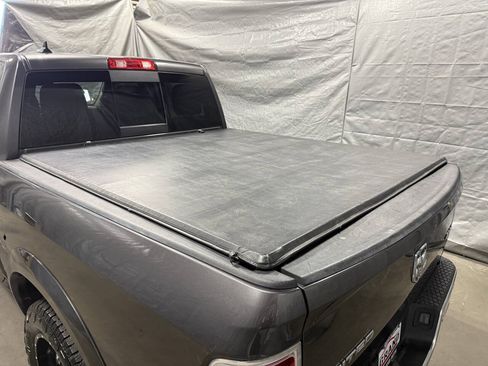 Used 2015 RAM 1500 Limited AWD/4WD image 5