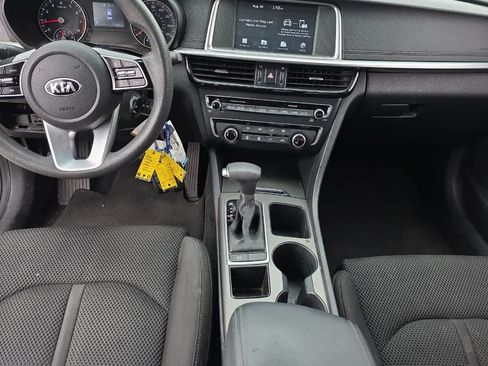 Used 2020 Kia Optima LX FWD image 4