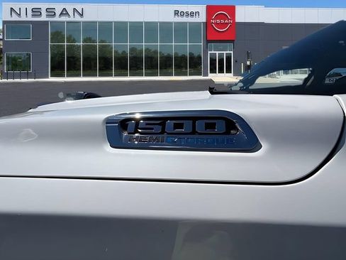 Used 2021 RAM 1500 Limited AWD/4WD image 33